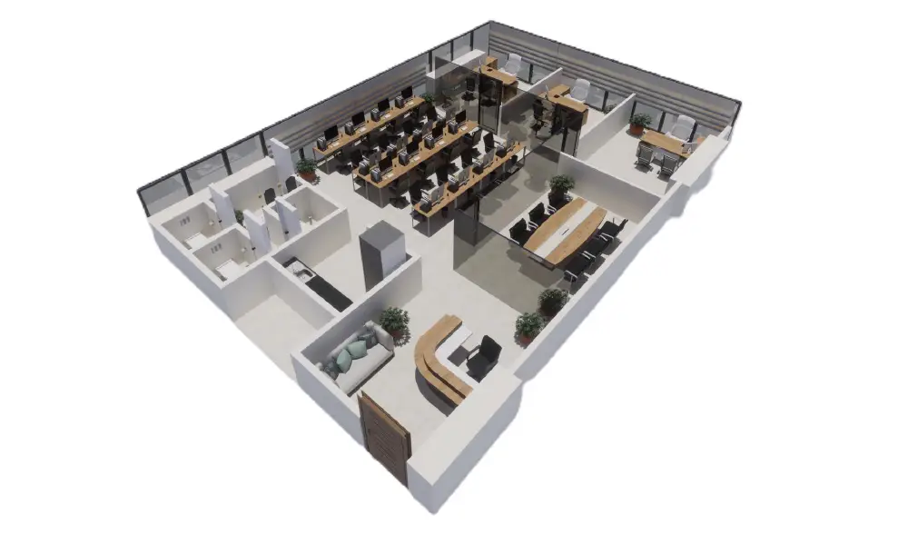 Floor Plan 5