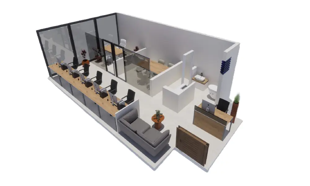 Floor Plan 8